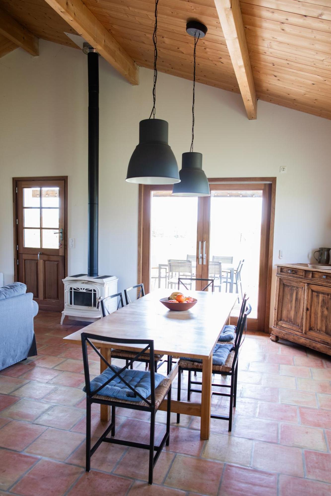 Domaine Du Boscq Villa Parleboscq Bagian luar foto